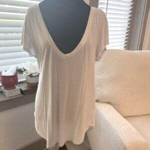 AE Soft Traditional White T Shirt